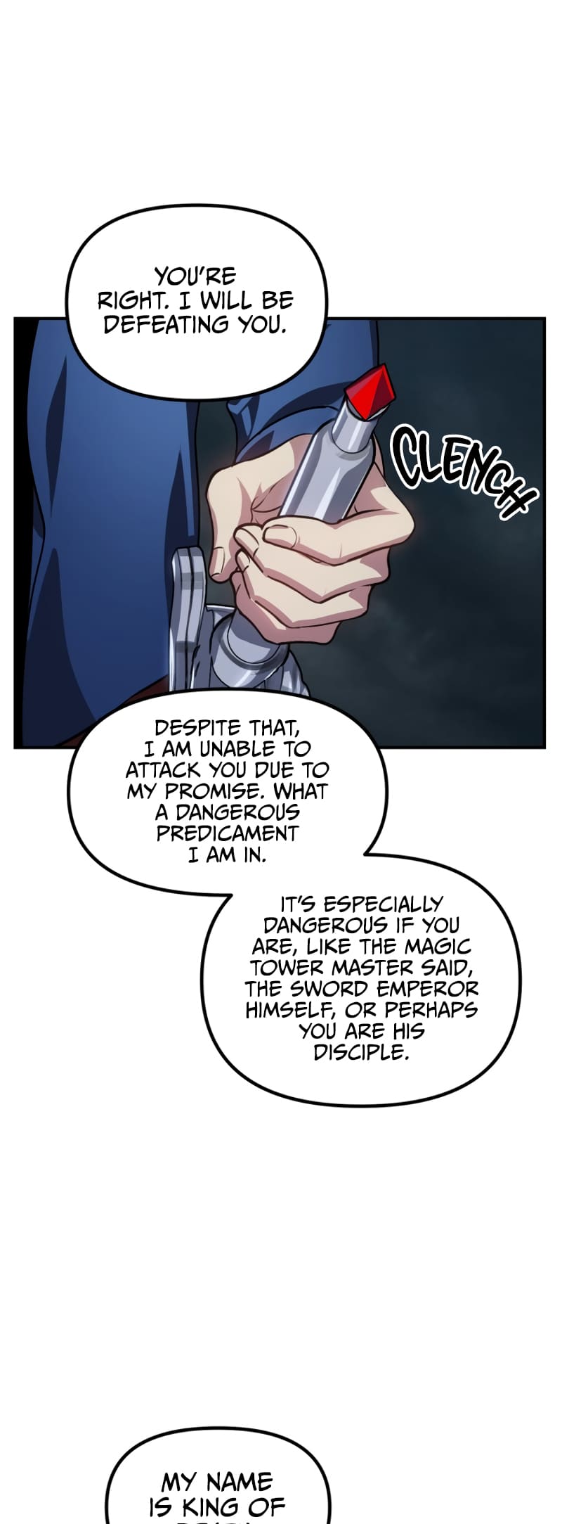 SSS-Class Suicide Hunter, Chapter 122 image 54